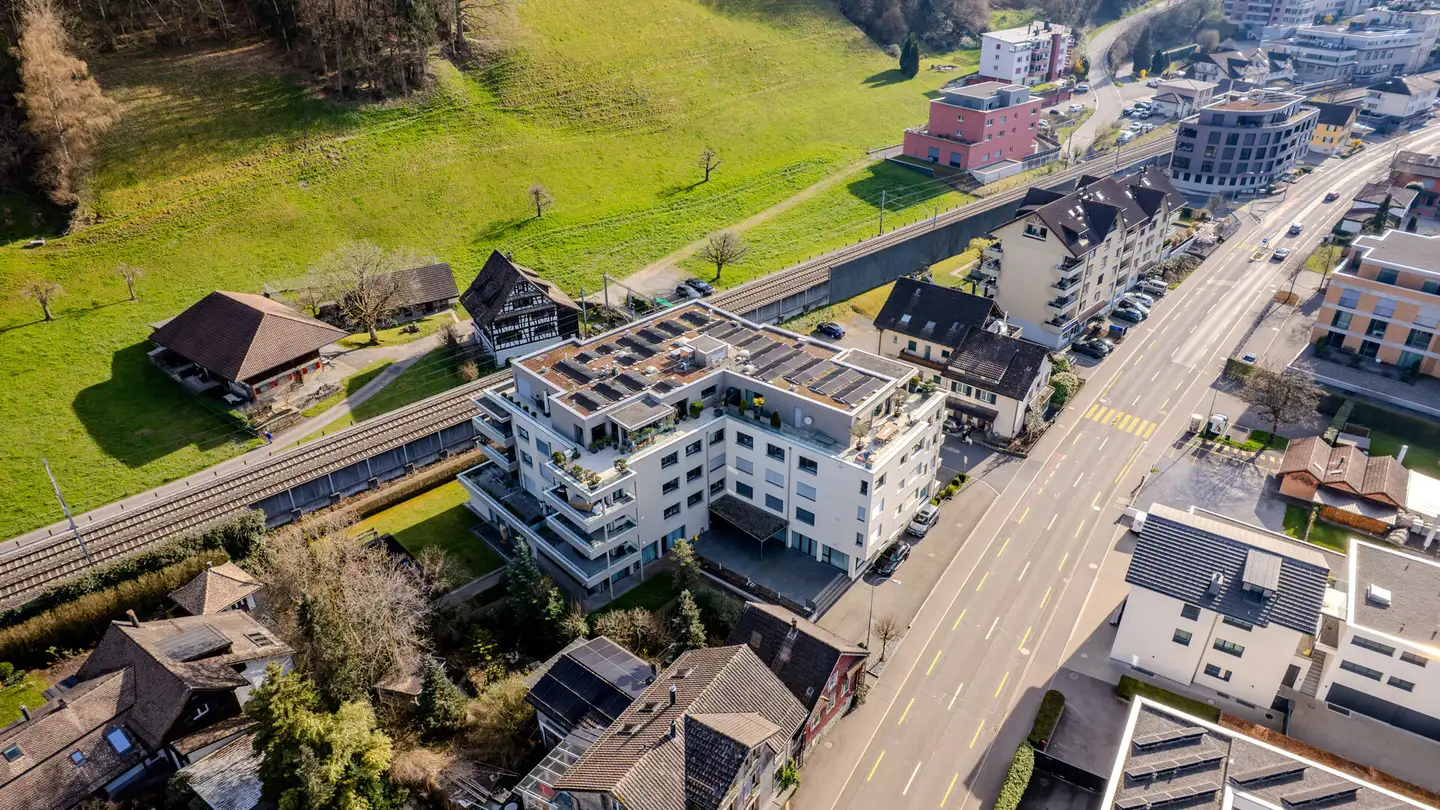 Spazio ufficio in vendita - Seestrasse 112, 8806 Bäch SZ - Foto 4