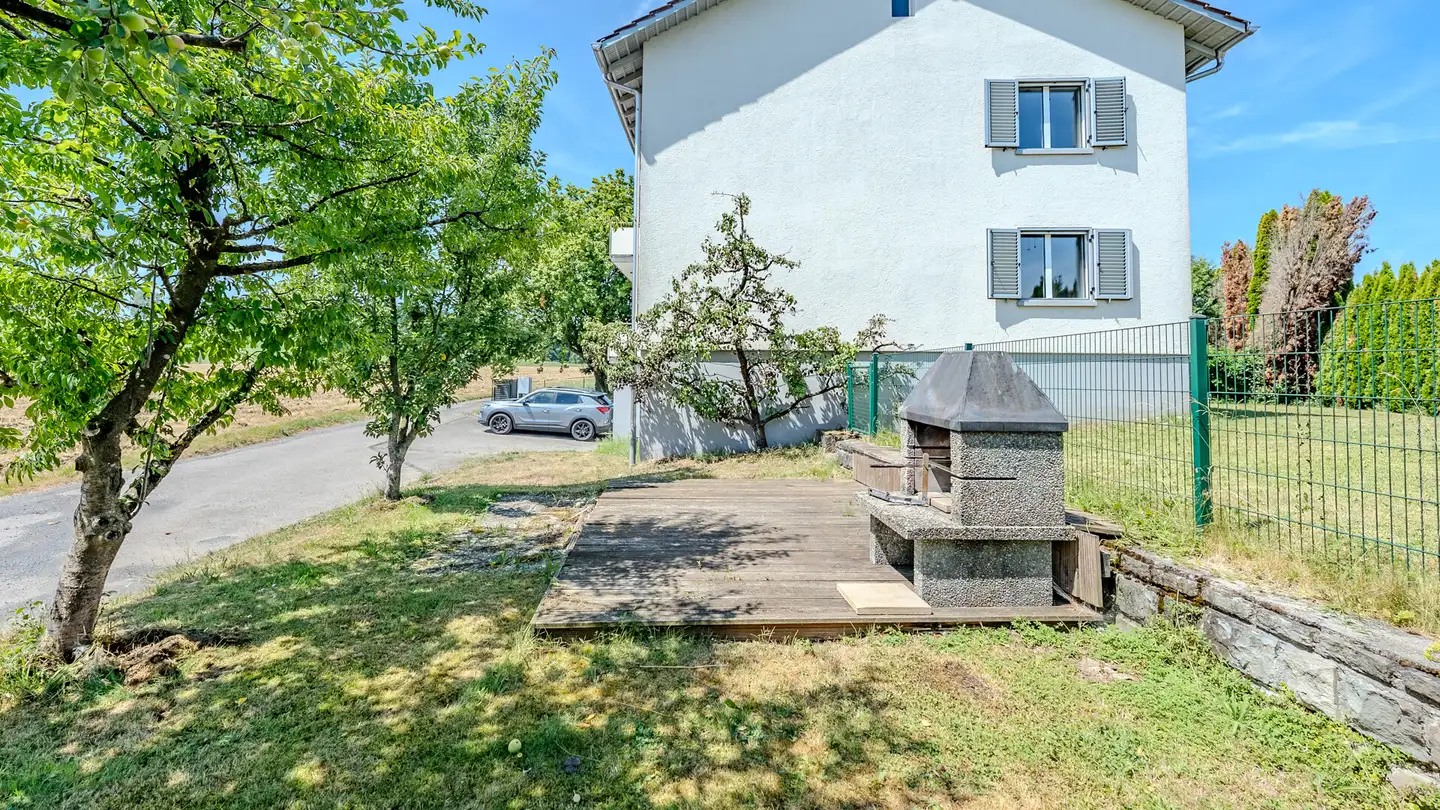 Semi-detached house for sale - Grobenmoos 4, 6332 Hagendorn - Photo 2