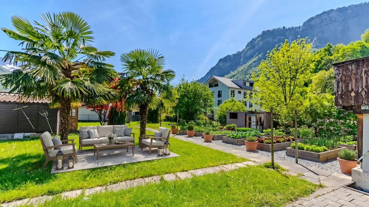 Casa singola in vendita - Tschachenstrasse 7, 8868 Oberurnen - Foto 3