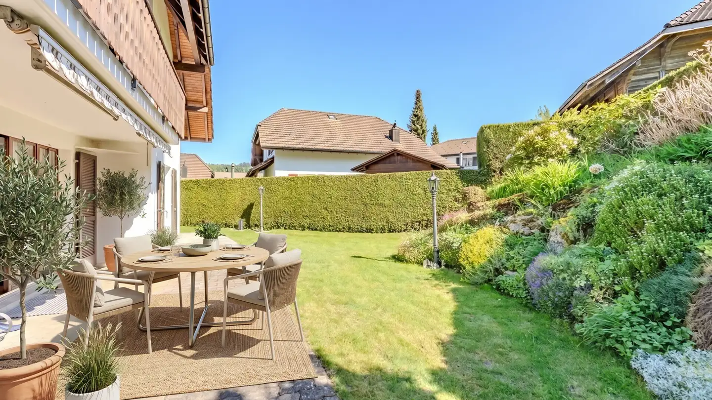 Maison individuelle à vendre - Schürstrasse 592, 5046 Walde AG - Photo 2