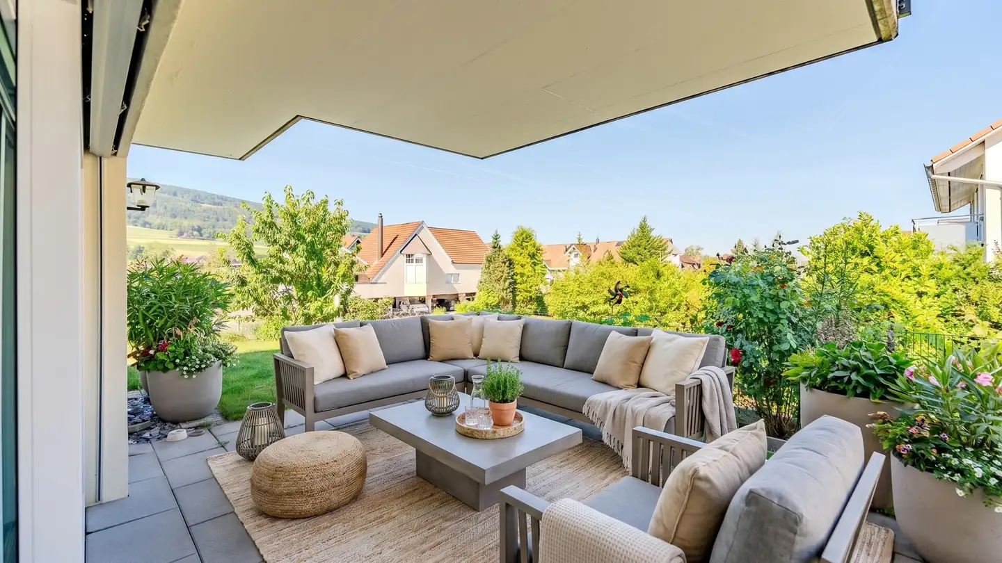 Einfamilienhaus kaufen - Hüeblistrasse 6a, 8165 Oberweningen