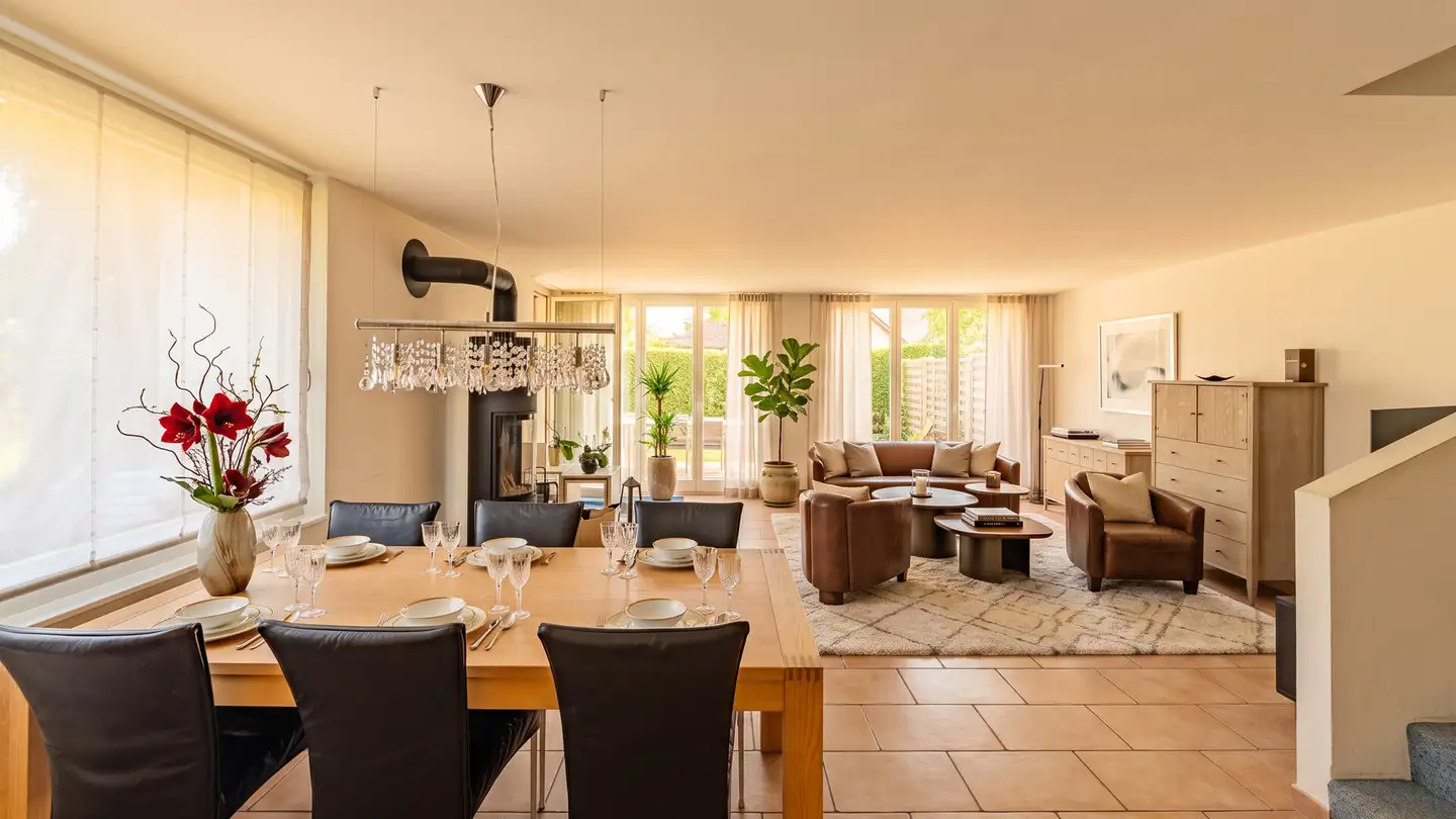 Casa bifamiliare in vendita - Konsumstrasse 2a, 8630 Rüti ZH