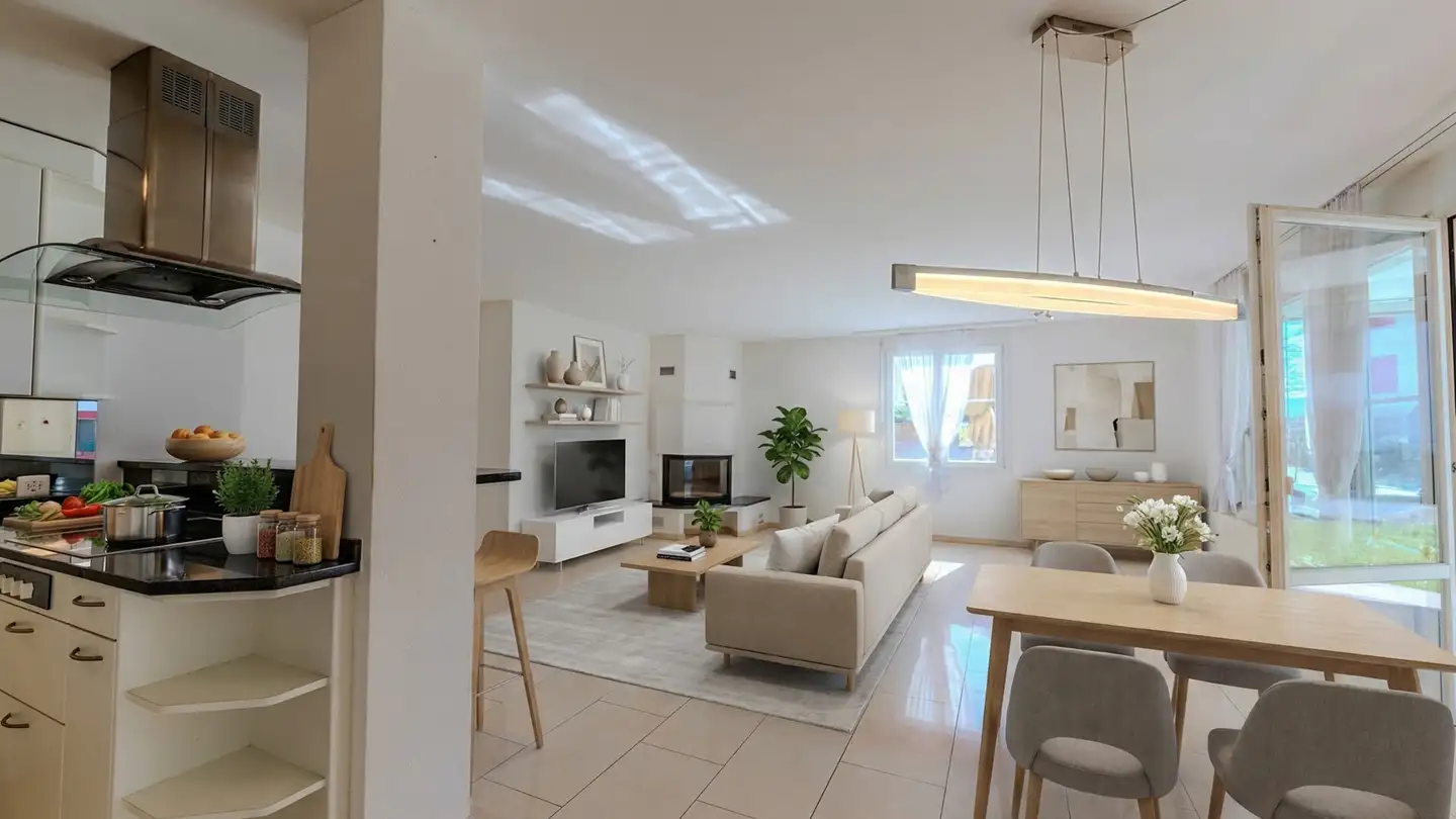 Apartment for sale - Grundrebenstrasse 74, 8932 Mettmenstetten