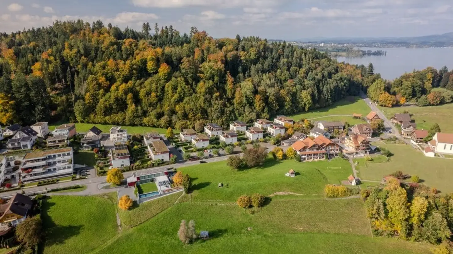 Row house for sale - Schlossberg 6b, 6343 Risch