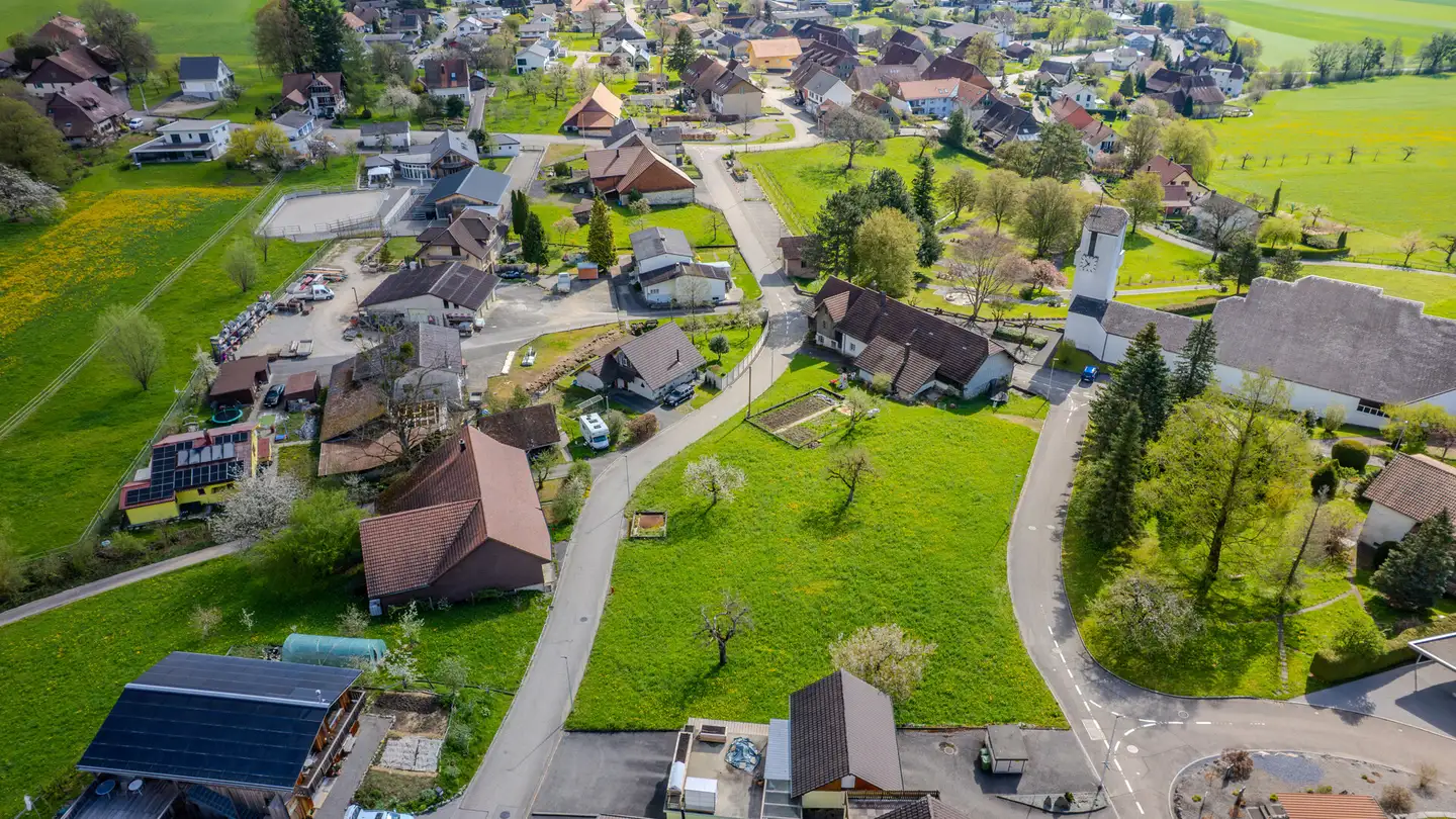 Constructible plot for sale - Kirchstrasse 25, 4714 Aedermannsdorf - Photo 3