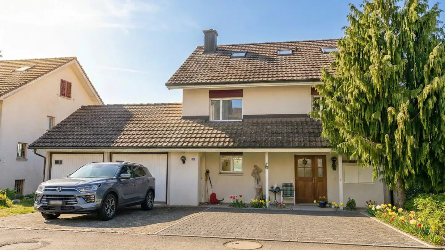 Single house for sale - Schürmattstrasse 6, 6289 Müswangen
