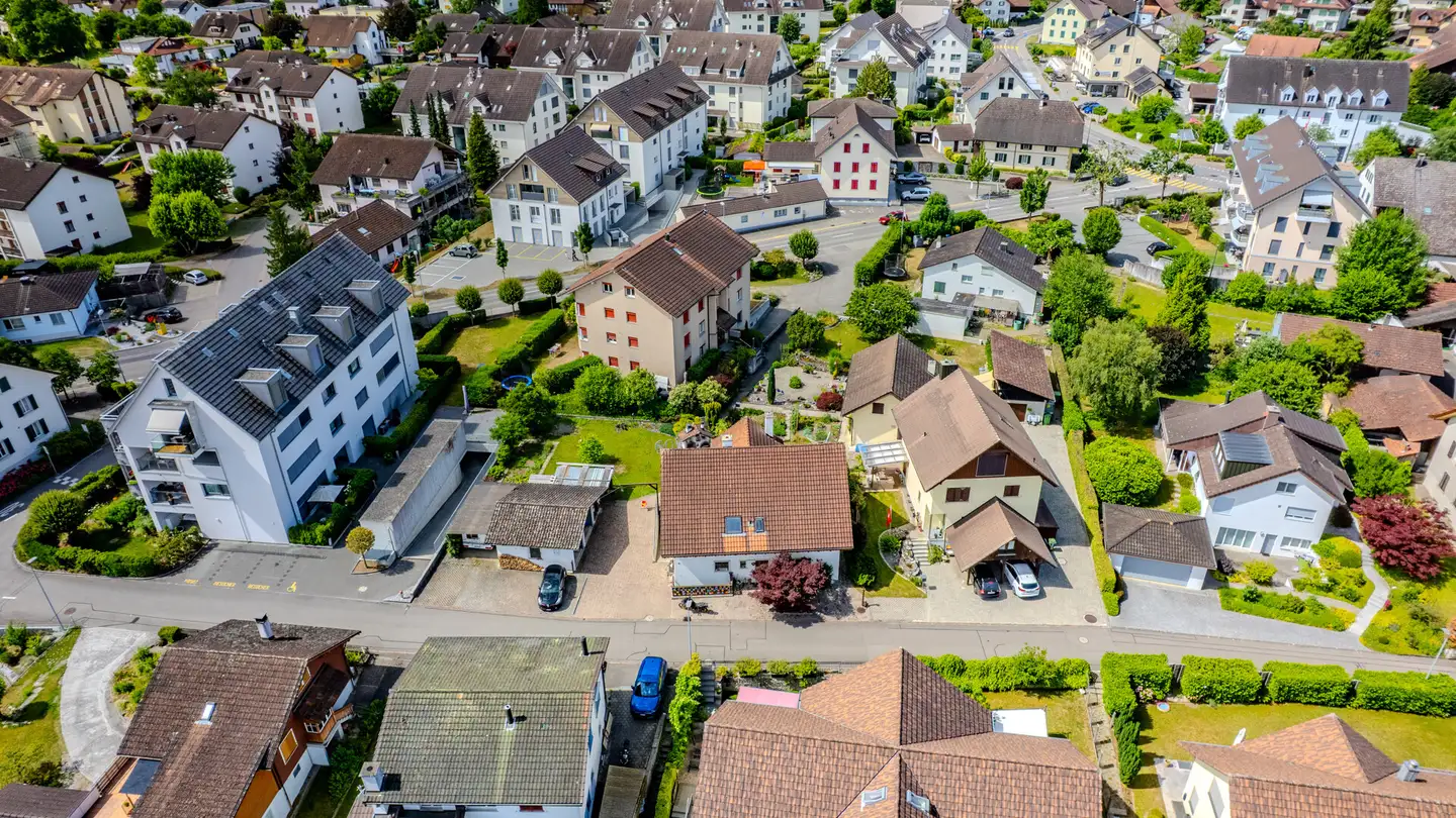 Einfamilienhaus kaufen - Unterdorfstrasse 14, 5524 Niederwil AG - Foto 3