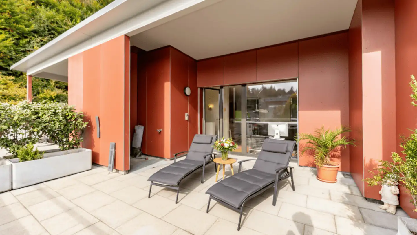 Casa a schiera in vendita - Schlossberg 6b, 6343 Risch