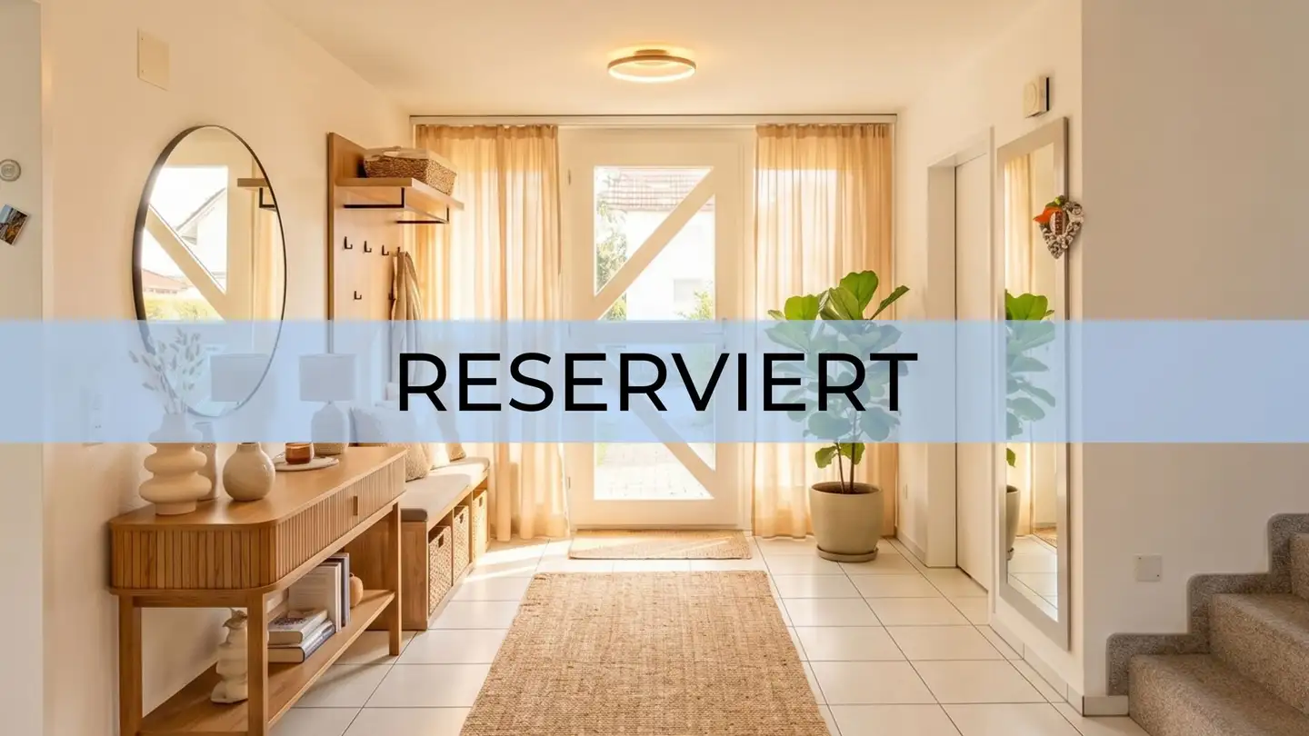 Single house for sale - Habermattweg 34, 6010 Kriens