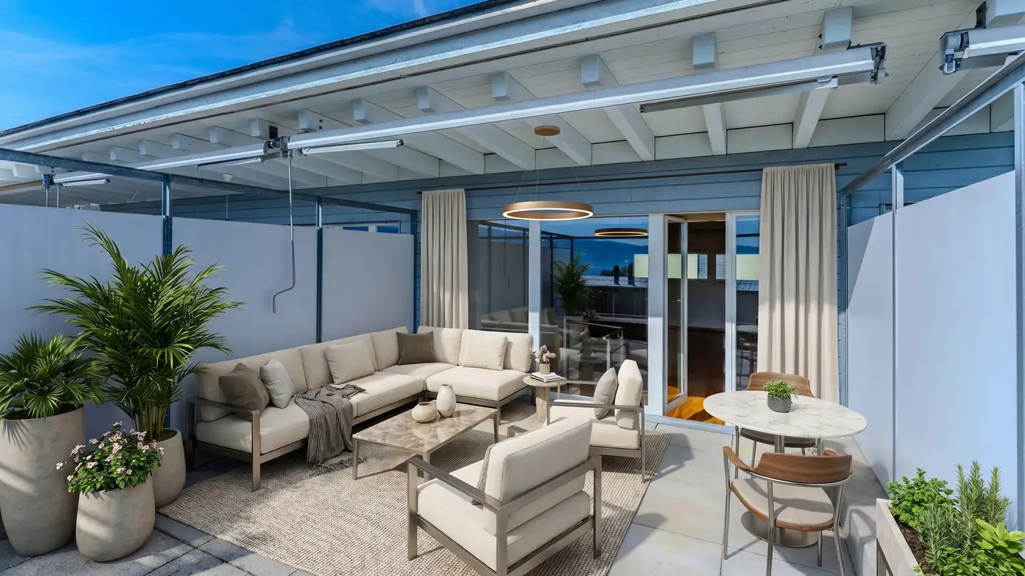 Row house for sale - Oberer Chämletenweg 33b, 6333 Hünenberg See