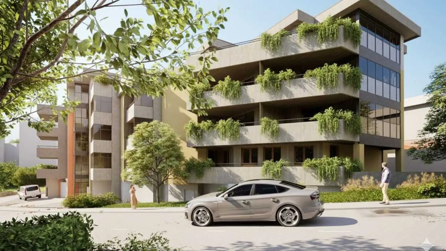 Appartamento in vendita - Rickenstrasse 55, 8735 St. Gallenkappel - Photo 4