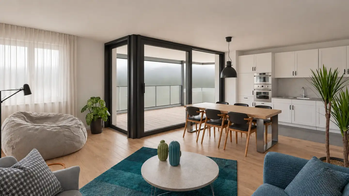 Appartamento in vendita - Rickenstrasse 55, 8735 St. Gallenkappel - Foto 4