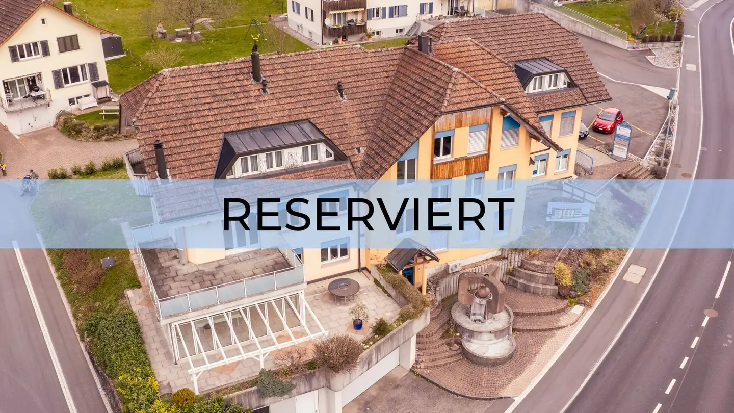 Apartment for sale - Rickenstrasse 55, 8735 St. Gallenkappel
