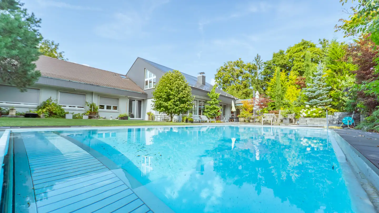 Villa kaufen - 4500 Solothurn