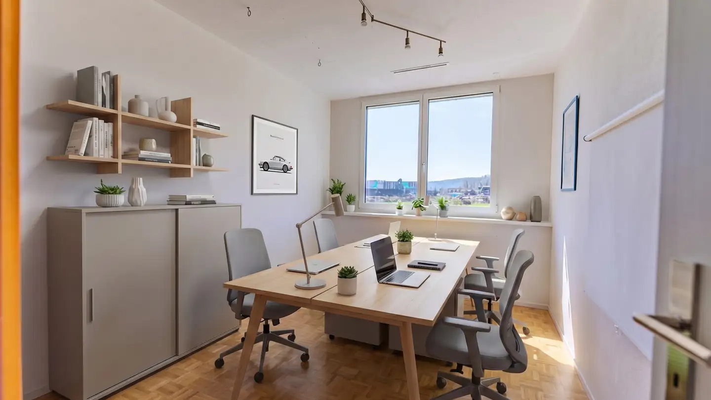 Bürofläche kaufen - Ronmatte 6, 6033 Buchrain - Foto 4