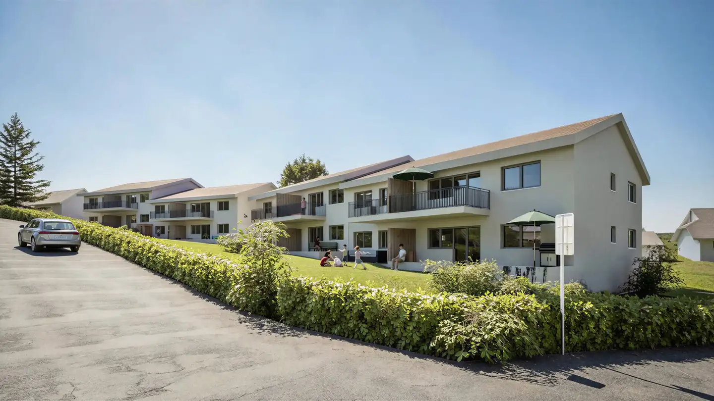 Terrain constructible à vendre - Kirchstrasse 25, 4714 Aedermannsdorf