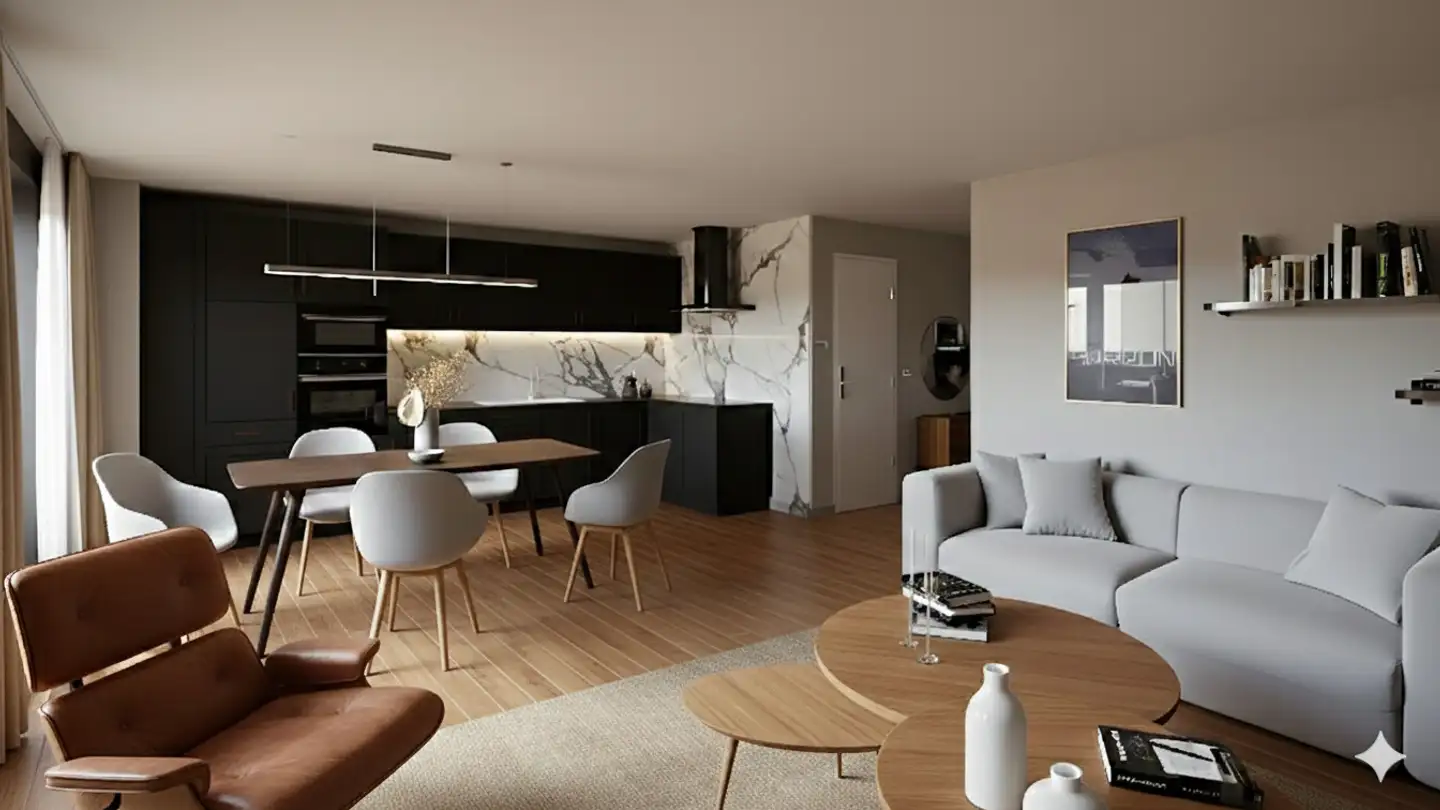 Appartamento in vendita - Rickenstrasse 55, 8735 St. Gallenkappel