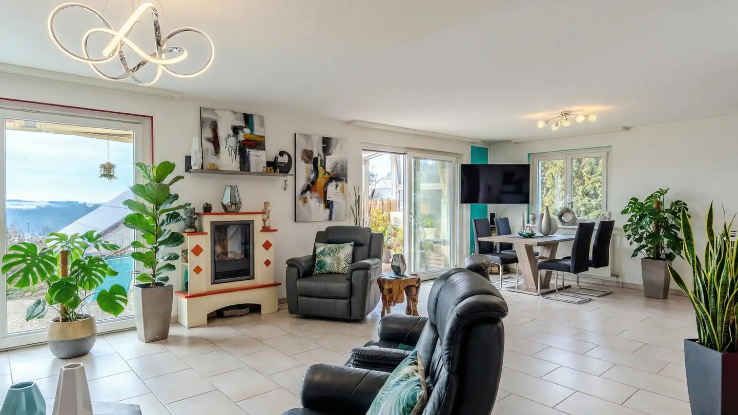 Single house for sale - Schürmattstrasse 6, 6289 Müswangen