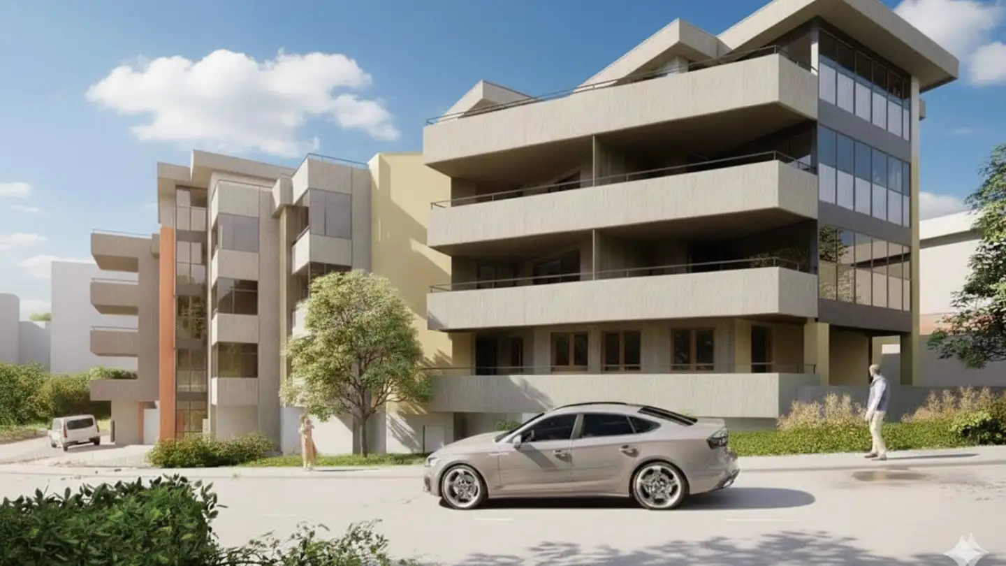 Appartement à vendre - Rickenstrasse 55, 8735 St. Gallenkappel - Photo 4