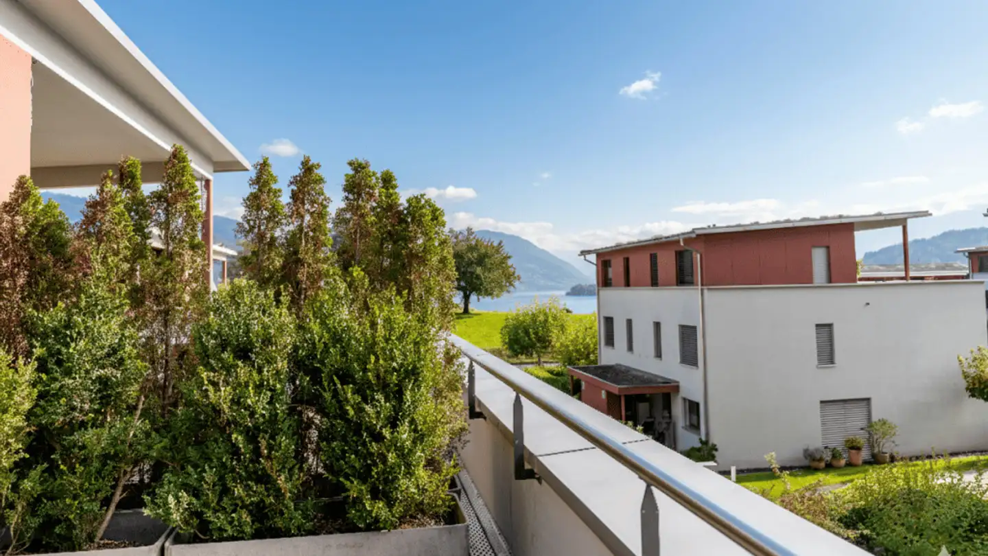 Casa a schiera in vendita - Schlossberg 6b, 6343 Risch - Photo 3