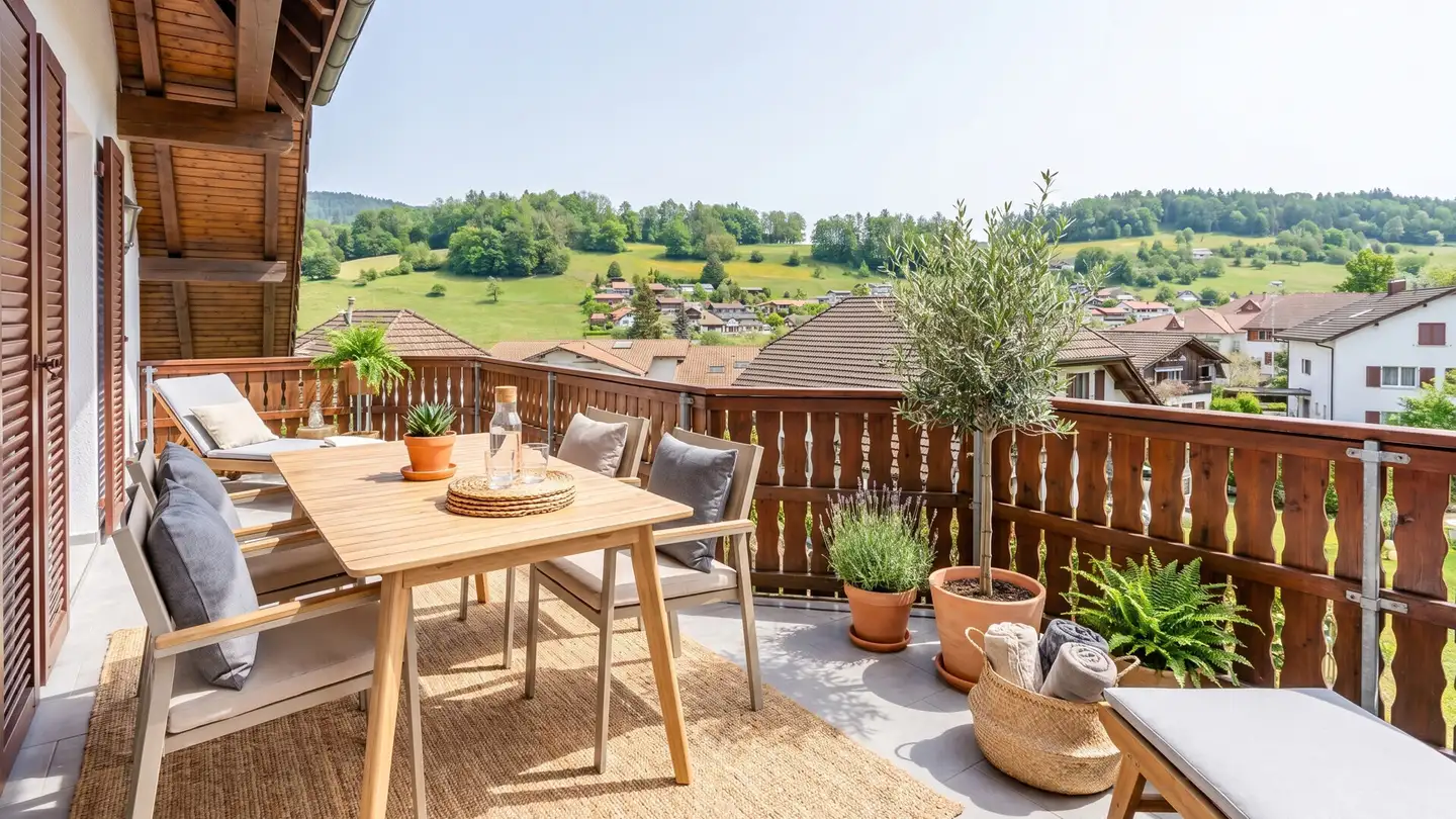 Maison individuelle à vendre - Schürstrasse 592, 5046 Walde AG - Photo 4