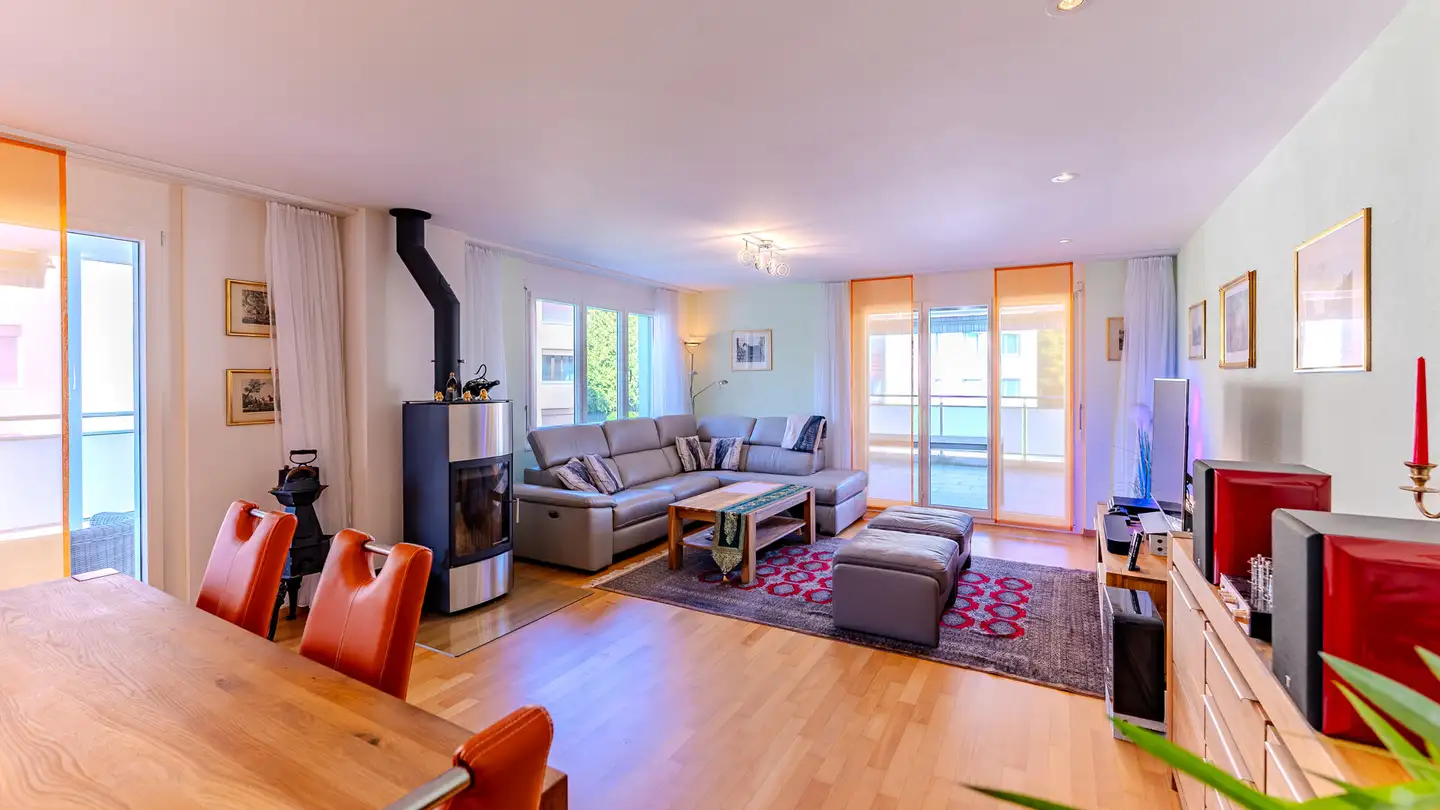 Apartment for sale - Im Leeacher 4, 8132 Hinteregg - Photo 3