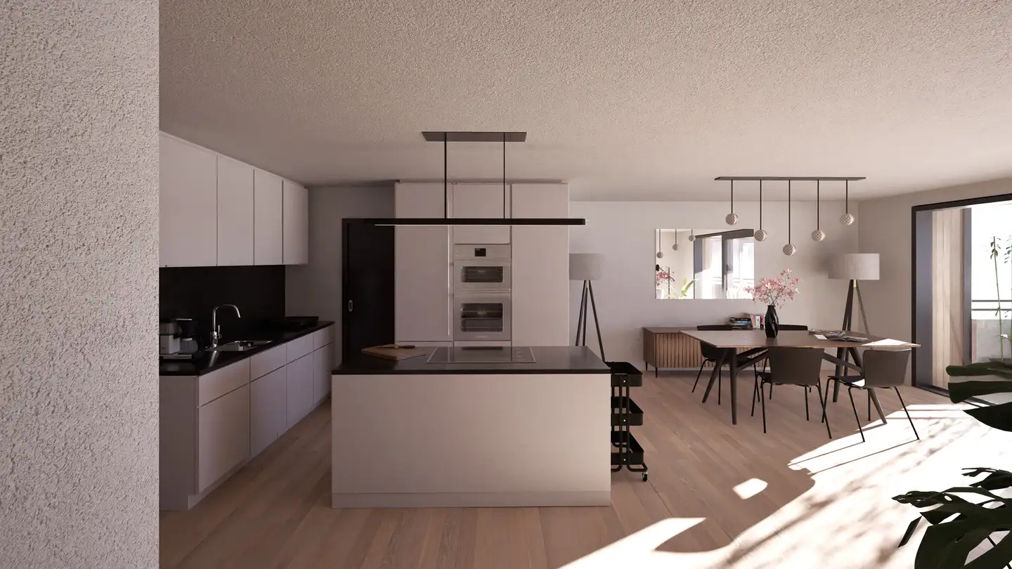 Appartamento in vendita - Rickenstrasse 55, 8735 St. Gallenkappel - Photo 2