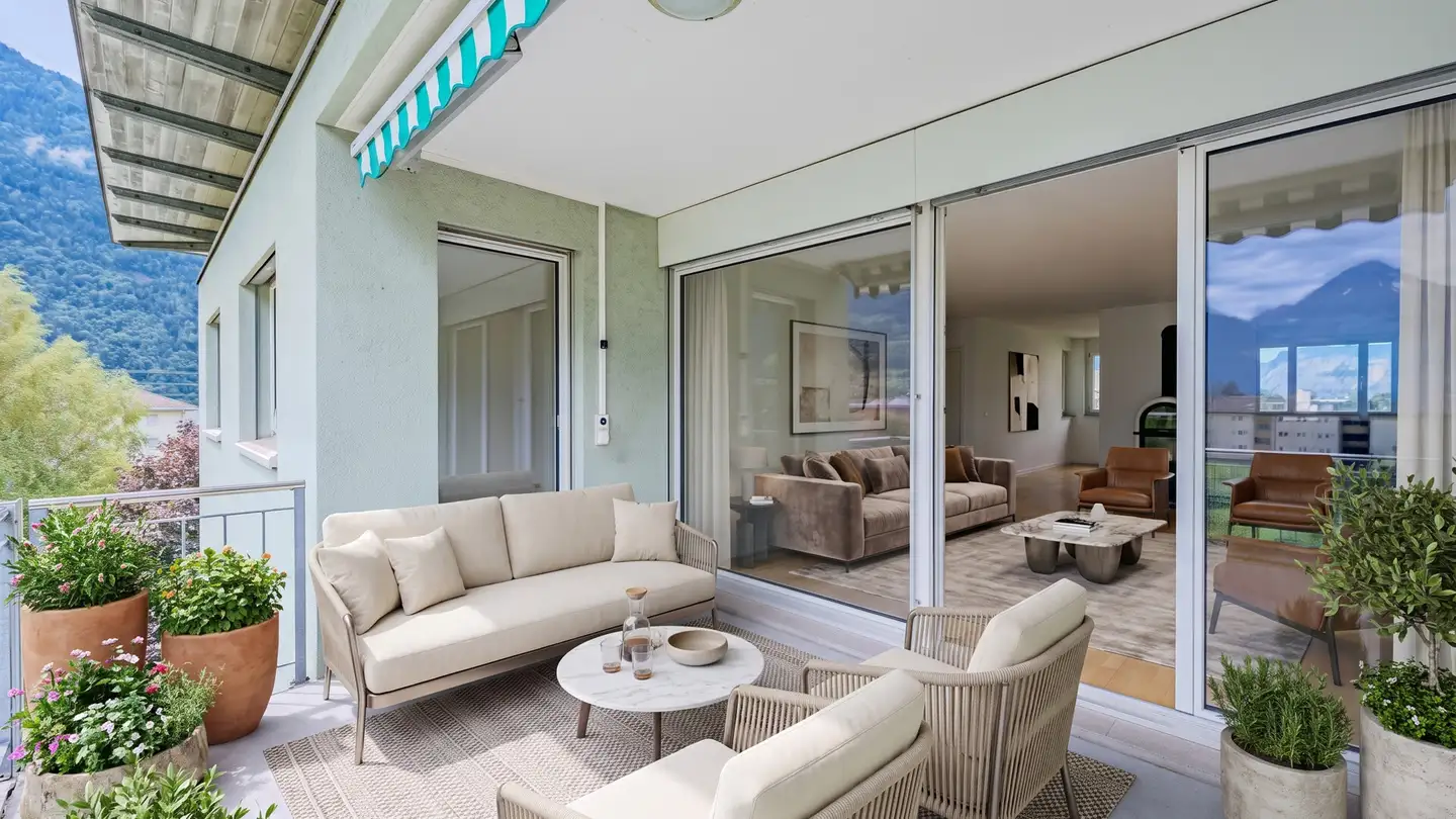 Duplex for sale - Bristenstrasse 15, 6460 Altdorf UR
