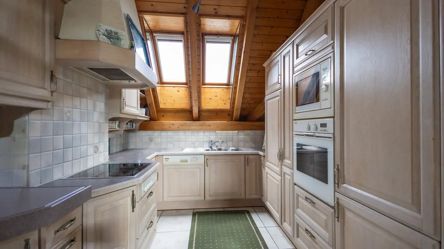 Duplex à vendre - Zürcherstrasse 30, 5628 Aristau - Photo 4