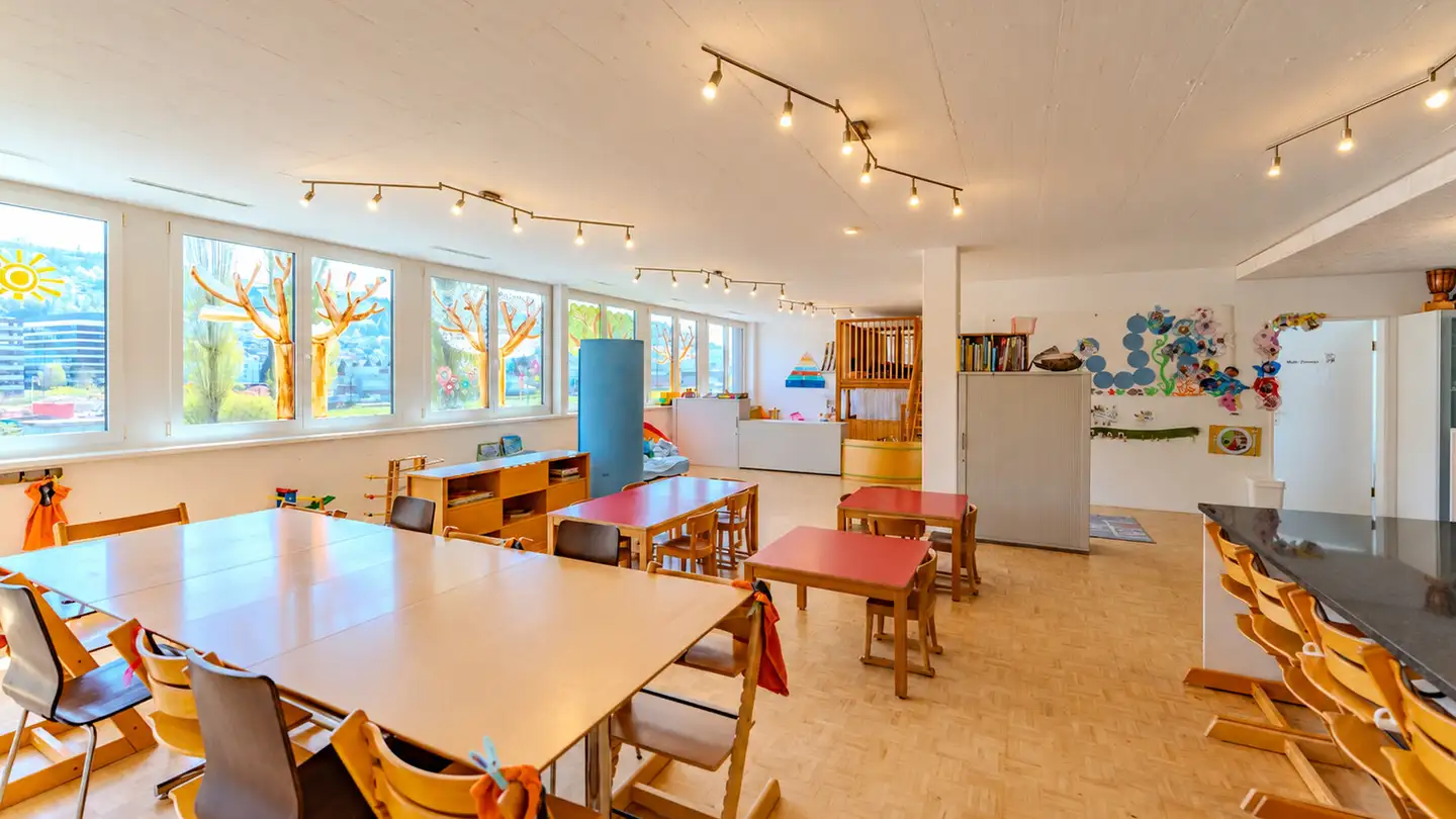 Spazio ufficio in vendita - Ronmatte 6, 6033 Buchrain - Foto 2
