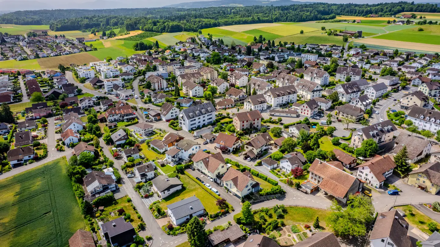 Einfamilienhaus kaufen - Unterdorfstrasse 14, 5524 Niederwil AG - Foto 2