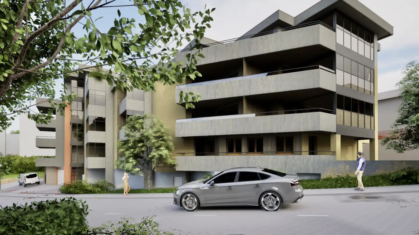 Cabinet médical à vendre - Rickenstrasse 55, 8735 St. Gallenkappel - Photo 3