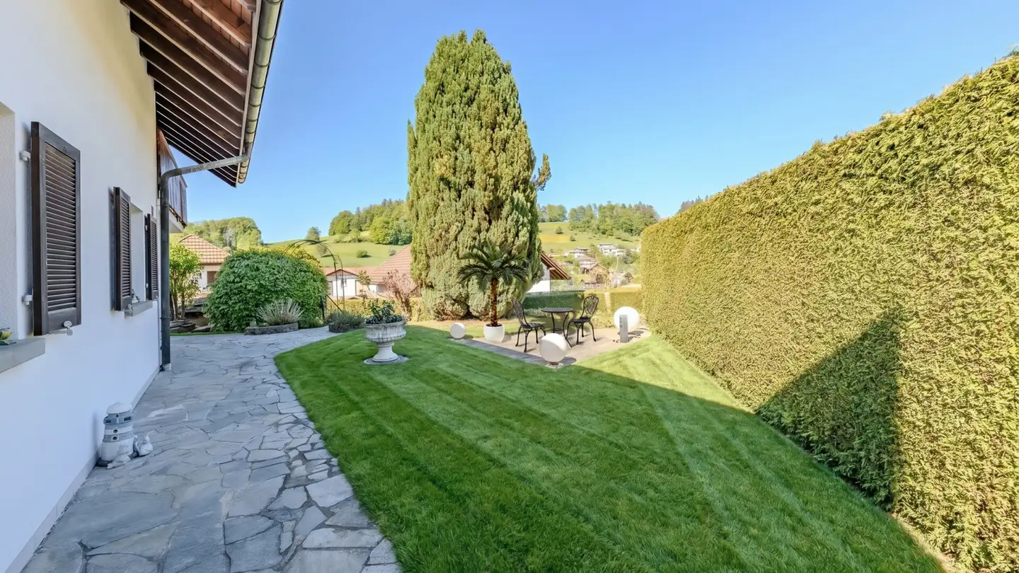 Maison individuelle à vendre - Schürstrasse 592, 5046 Walde AG - Photo 3