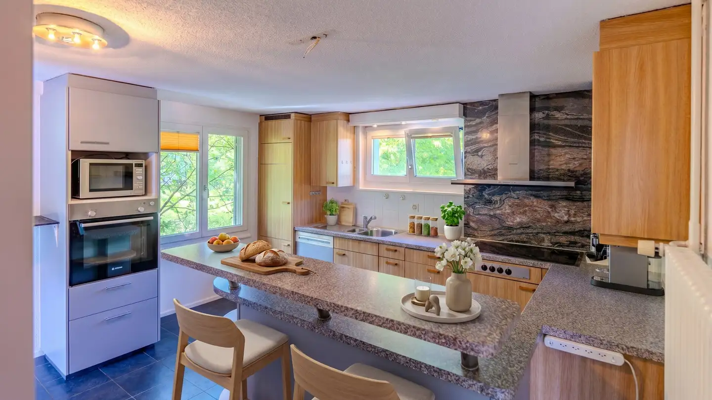 Casa singola in vendita - Tschachenstrasse 7, 8868 Oberurnen - Foto 4