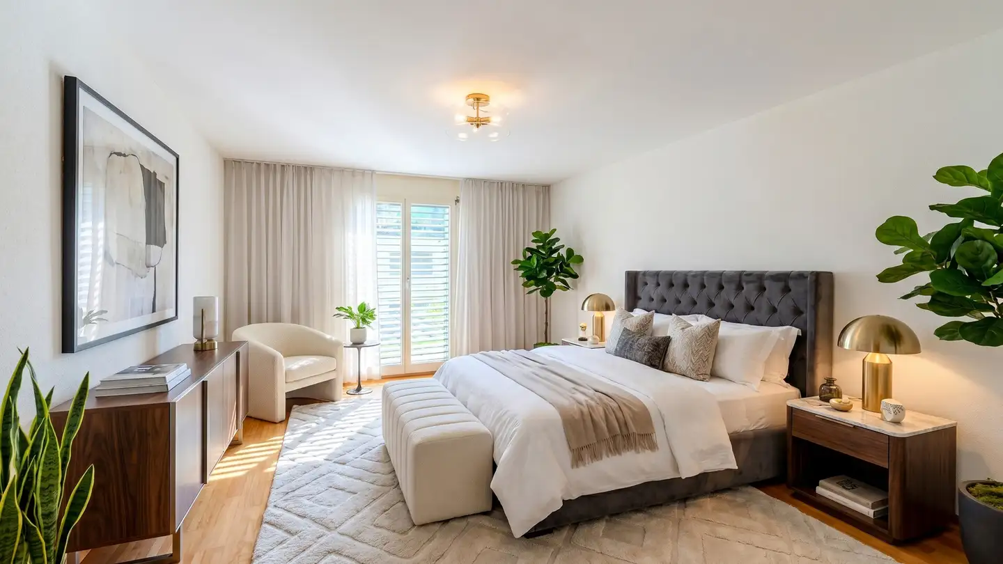 Row house for sale - Oberer Chämletenweg 33b, 6333 Hünenberg See - Photo 3