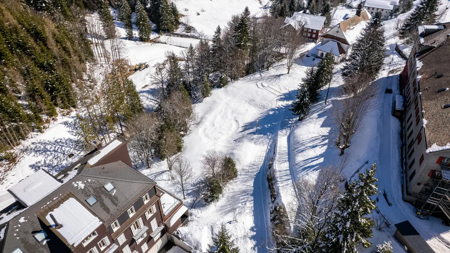 Constructible plot for sale - Klösterliweg, 6410 Rigi Klösterli