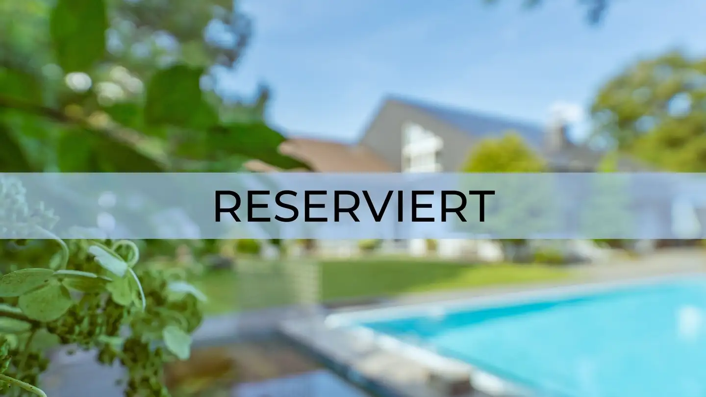 Villa for sale - Cuno Amiet-Strasse, 4500 Solothurn