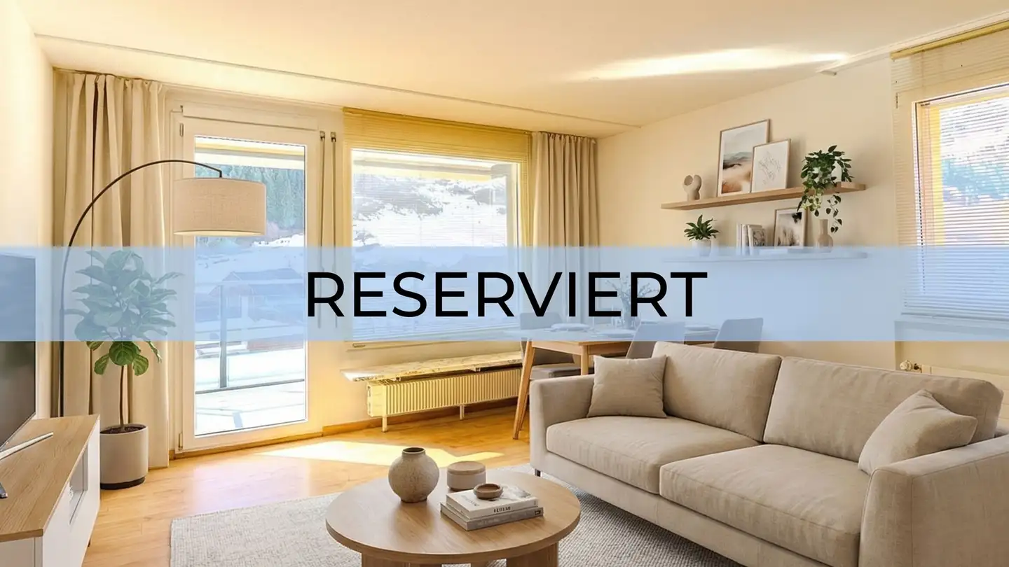 Appartement à vendre - Engelbergerstrasse 53, 6390 Engelberg