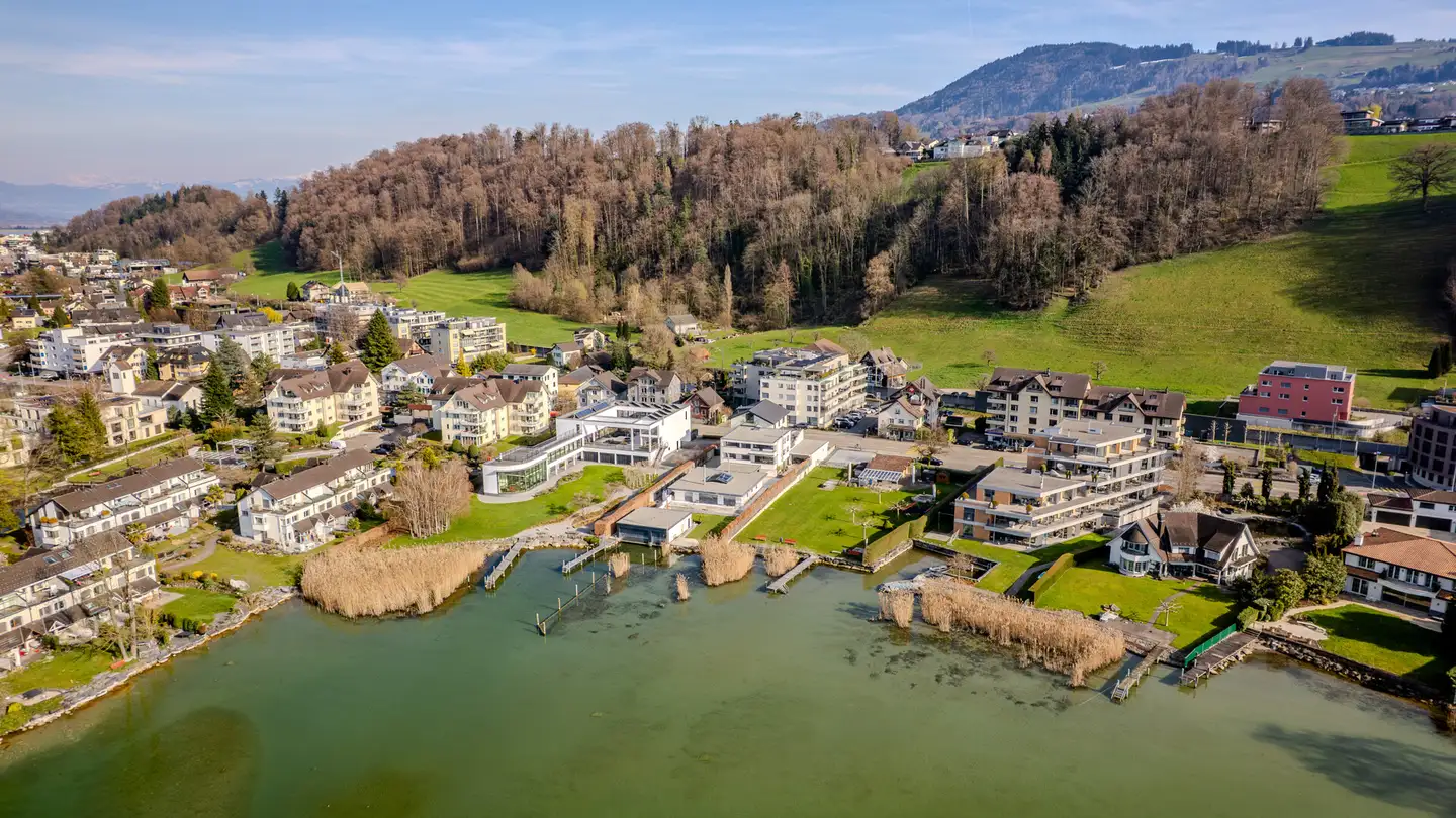 Spazio ufficio in vendita - Seestrasse 112, 8806 Bäch SZ - Foto 3