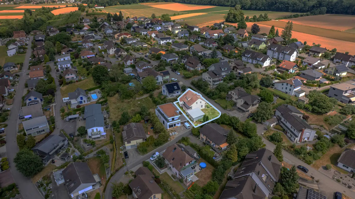 Einfamilienhaus kaufen - Bünenweg 17, 4623 Neuendorf