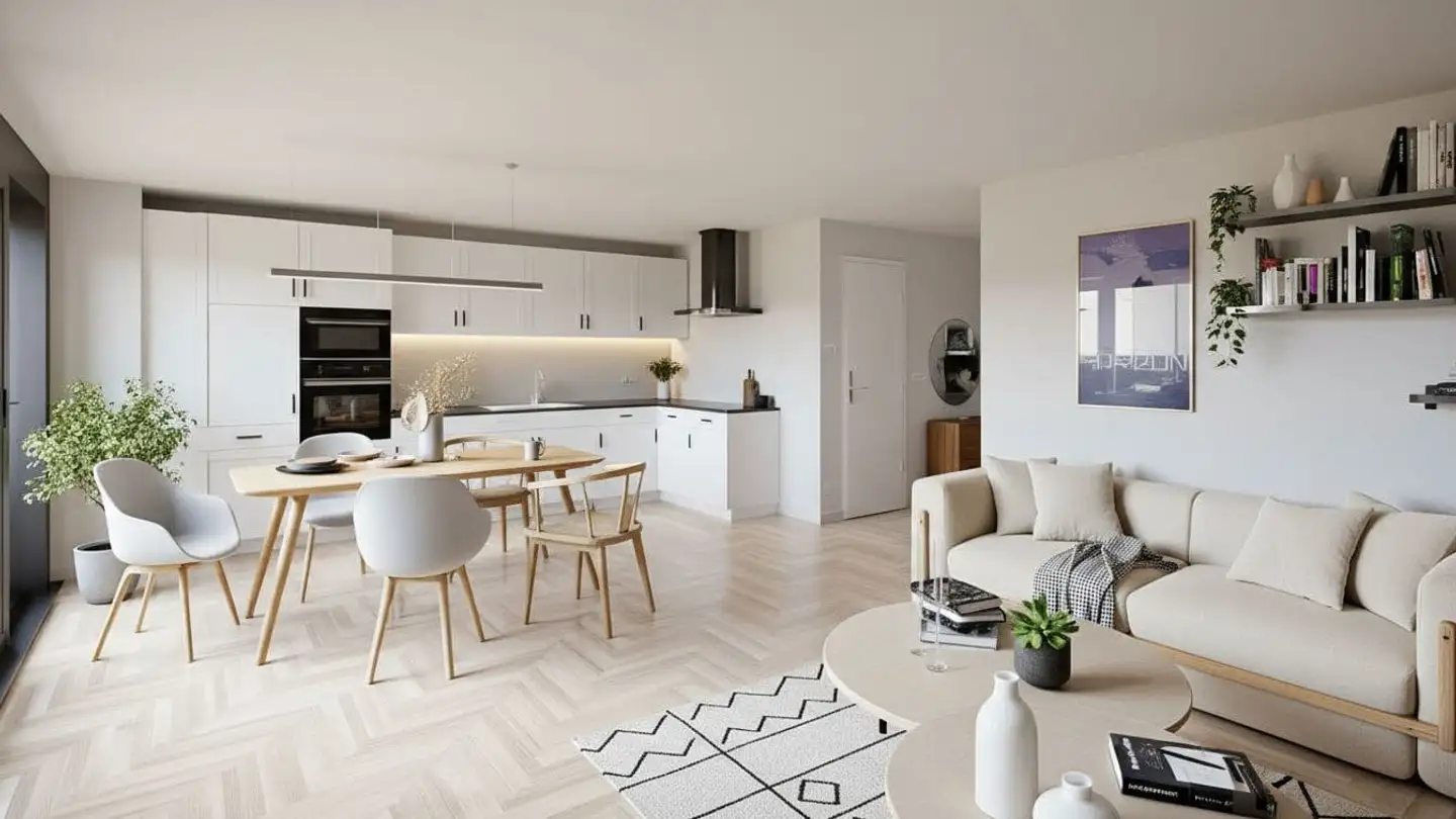 Appartamento in vendita - Rickenstrasse 55, 8735 St. Gallenkappel - Photo 3