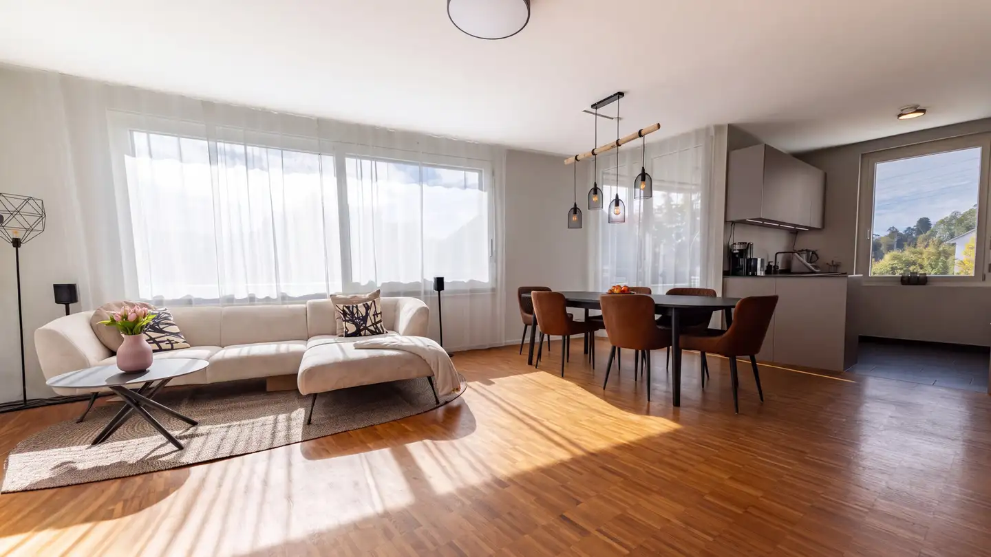 Appartement à vendre - Holzwiesstrasse 13a, 8645 Jona