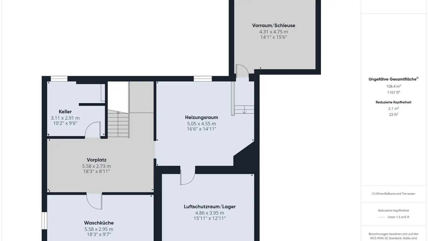 Einfamilienhaus kaufen - Habermattweg 34, 6010 Kriens - Foto 3