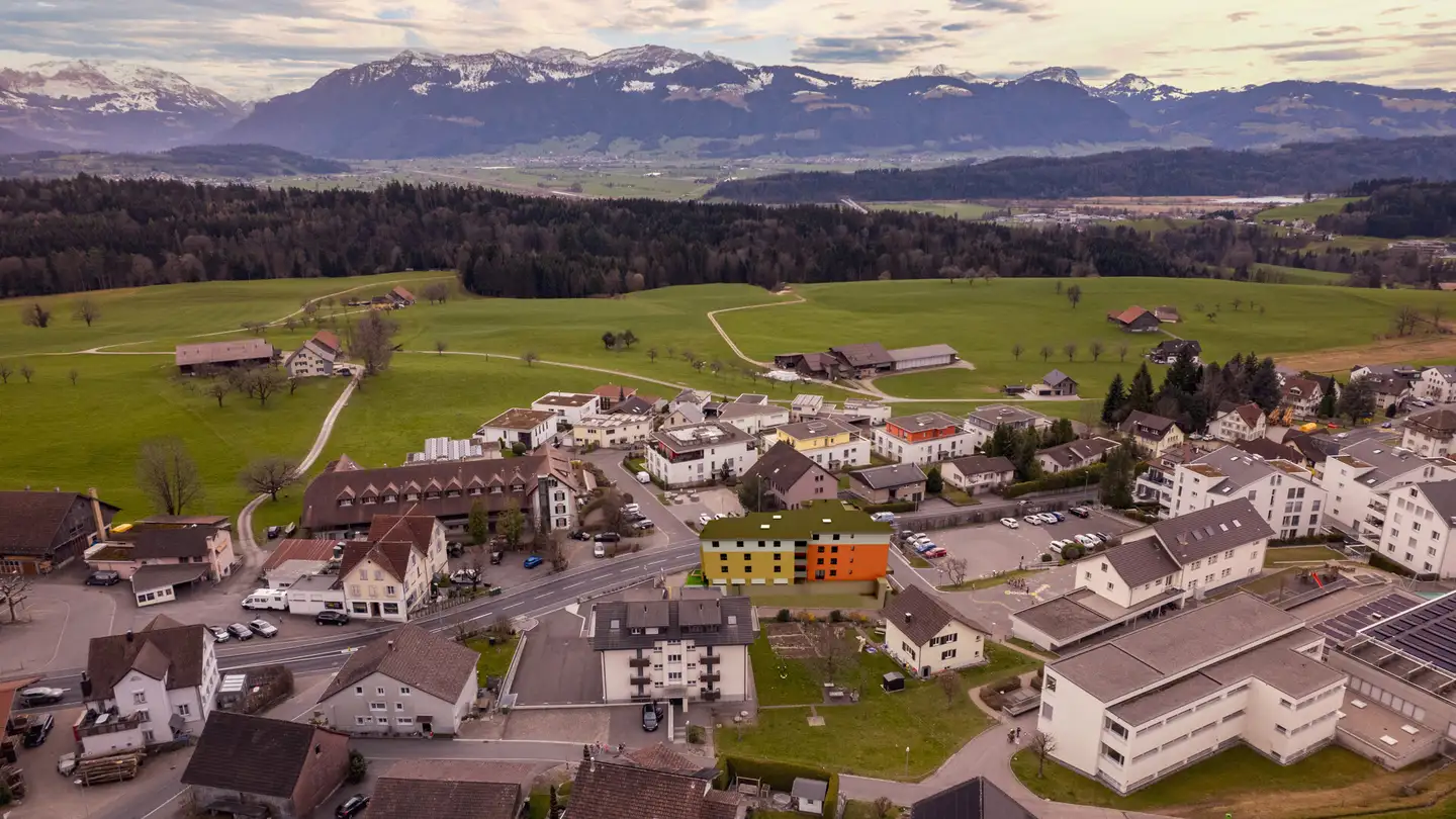 Apartment for sale - Rickenstrasse 55, 8735 St. Gallenkappel