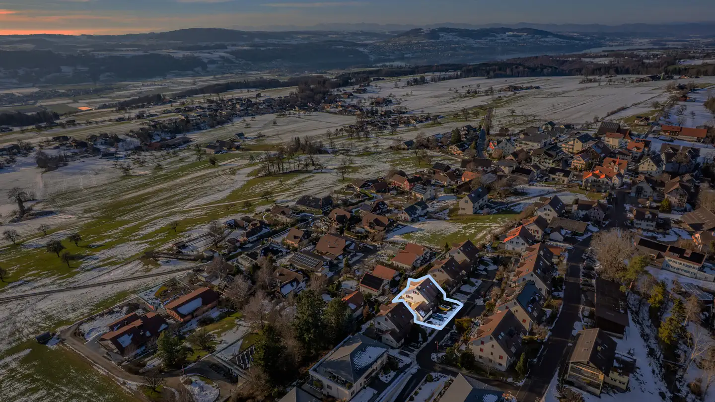 Single house for sale - Schürmattstrasse 6, 6289 Müswangen - Photo 3