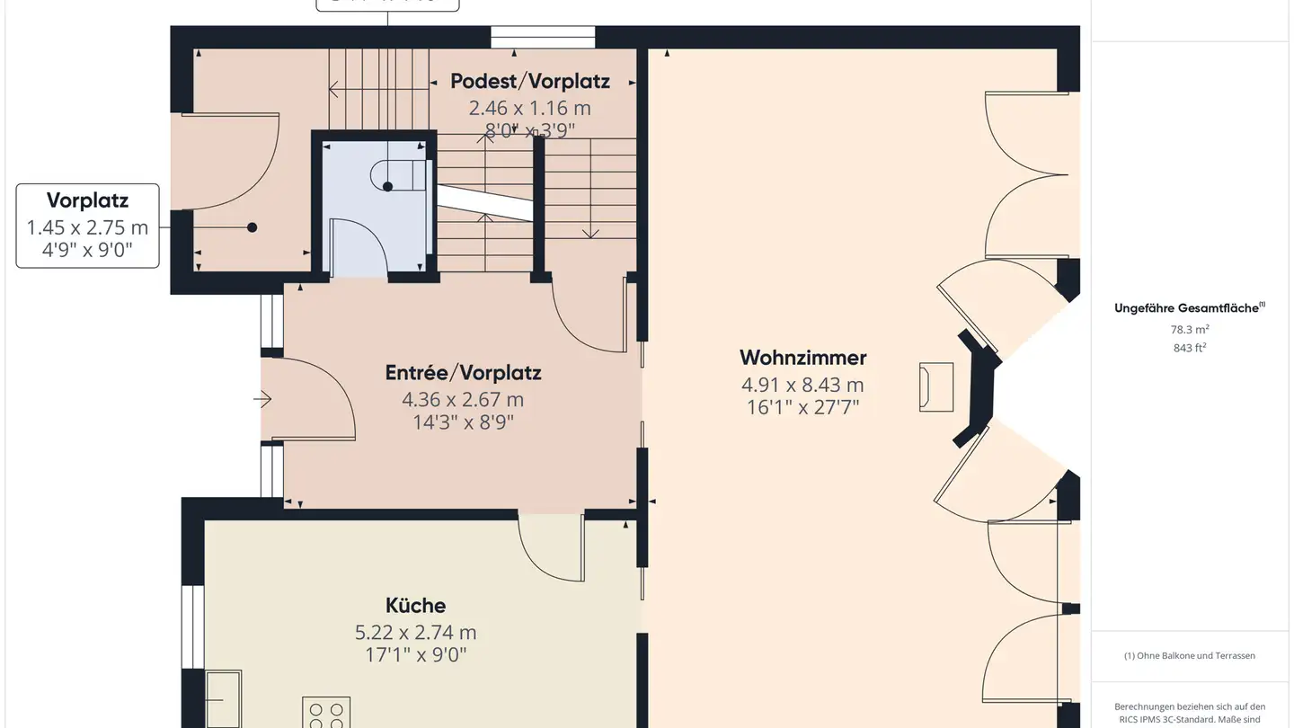 Einfamilienhaus kaufen - Habermattweg 34, 6010 Kriens - Foto 4