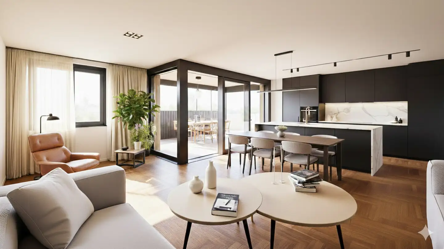 Appartamento in vendita - Rickenstrasse 55, 8735 St. Gallenkappel - Foto 2