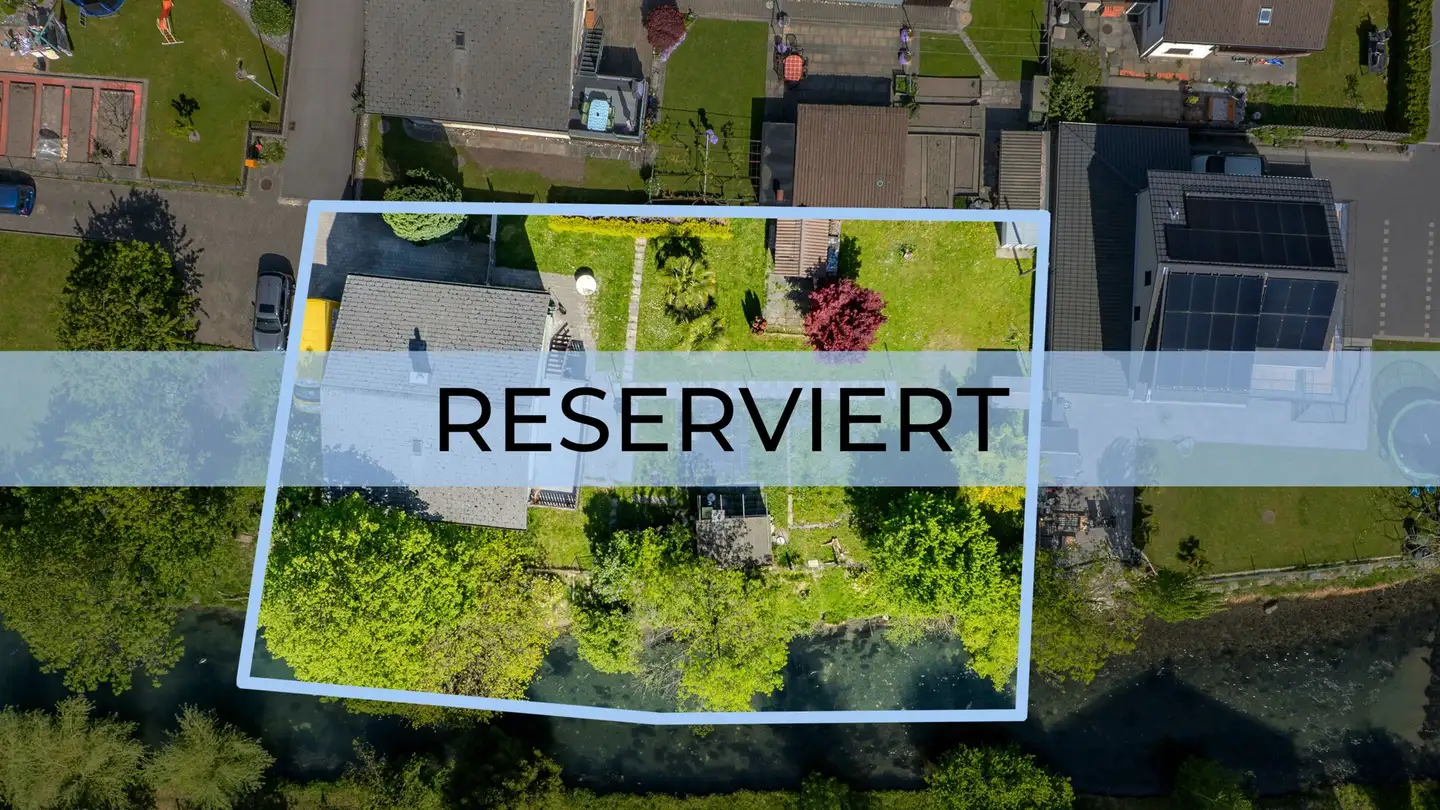 Single house for sale - Schürstrasse 592, 5046 Walde AG