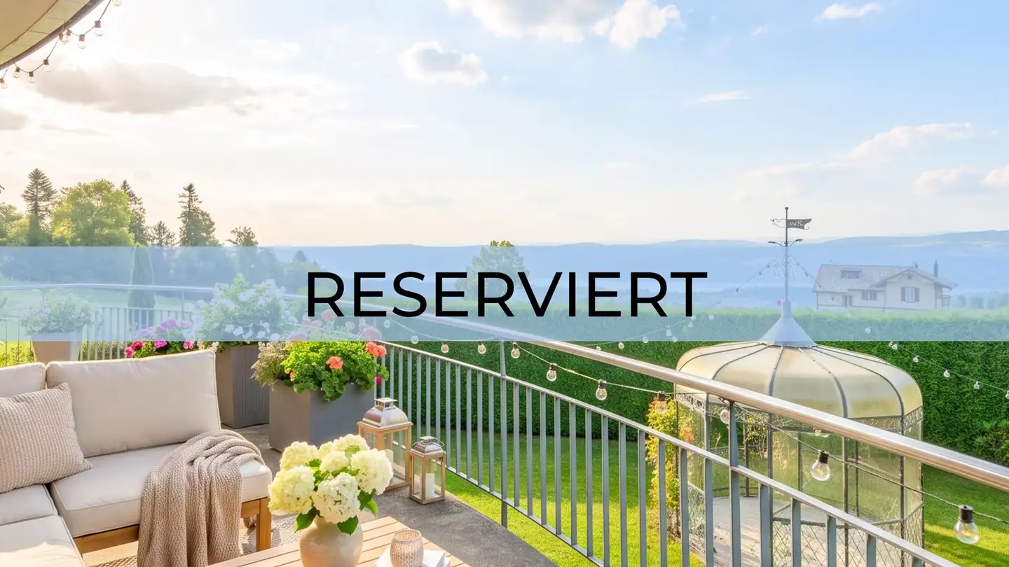 Maison individuelle à vendre - Albisstrasse 52, 8135 Langnau am Albis