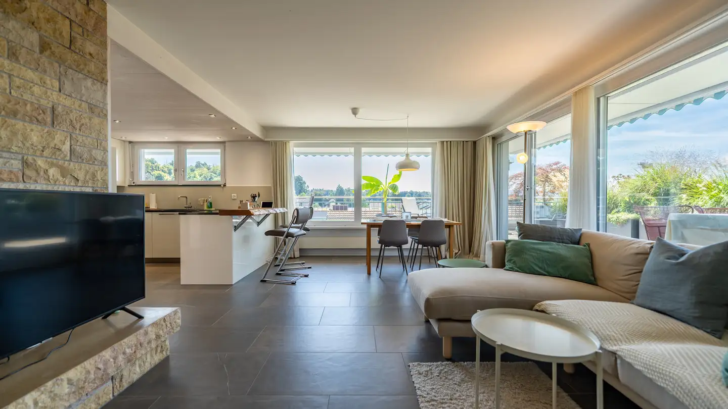 Penthouse for sale - 5406 Rütihof - Photo 2